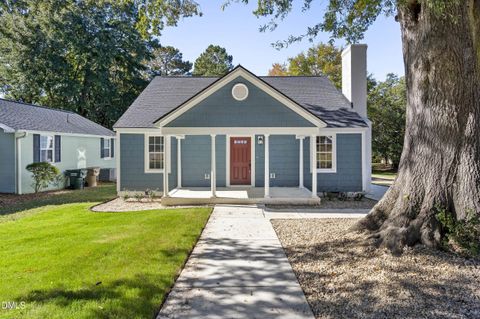 203 W W Blanche Street Street Clayton NC 27520