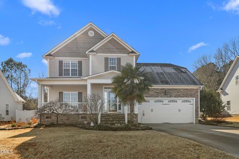 138 River Knoll Drive Clayton NC 27527