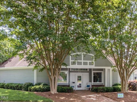 A home in Holly Springs