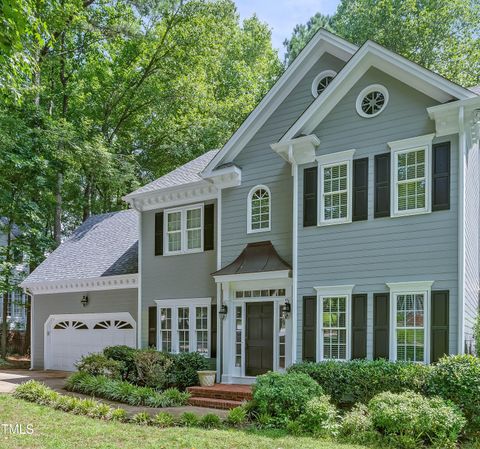 A home in Holly Springs