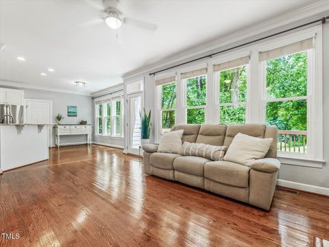 A home in Holly Springs