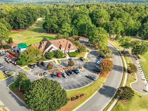 A home in Holly Springs