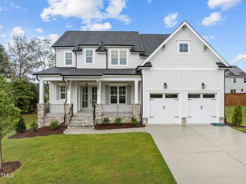 Photo of 812 Willow Tower Court, Rolesville, NC 27571 (MLS # 10148380)