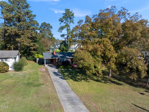 A home in Raleigh