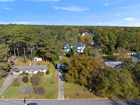 A home in Raleigh