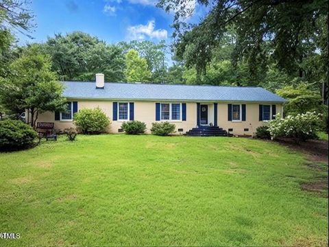 A home in Louisburg