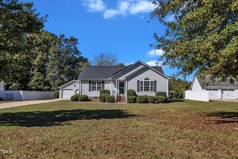 A home in Smithfield