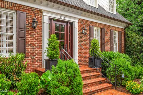 Photo of 3312 Alleghany Drive, Raleigh, NC 27609 (MLS # 10175562)