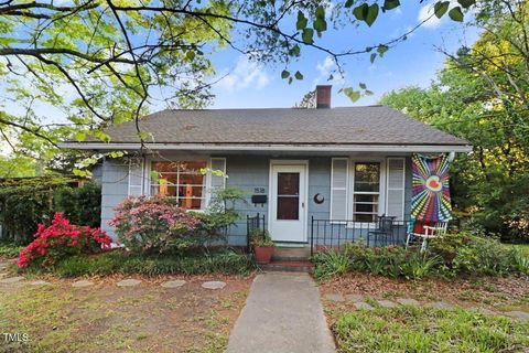 1518 Echo Road Durham NC 27707