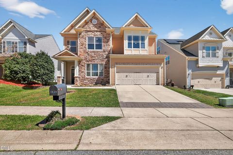 3428 Massey Pond Trail Raleigh NC 27616