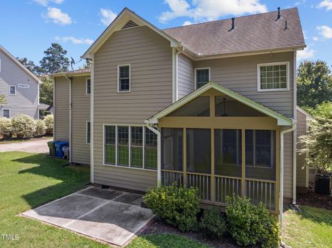 A home in Apex