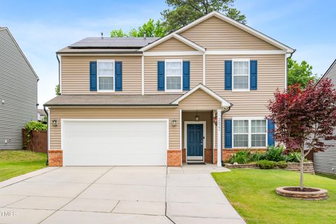 2622 Perthshire Lane Fuquay Varina NC 27526