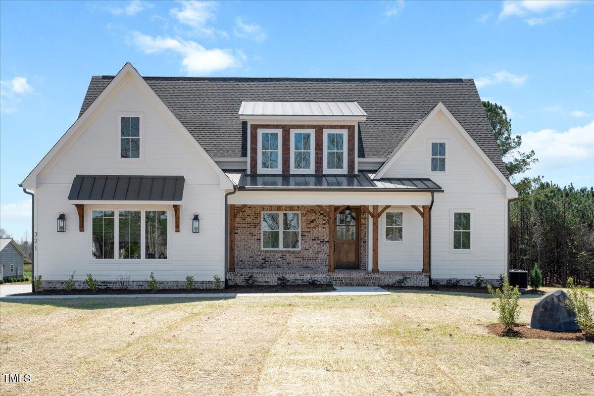 321 Bud Wall Road