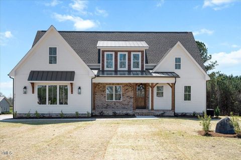 321 Bud Wall Road Youngsville NC 27596