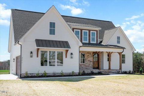 A home in Youngsville