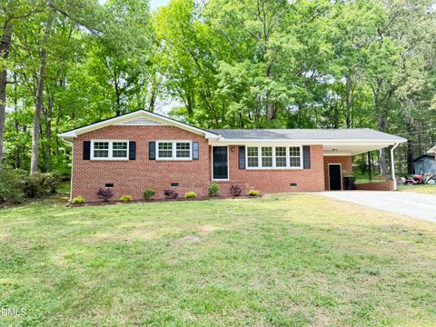 1842 Lynne Avenue Henderson NC 27536