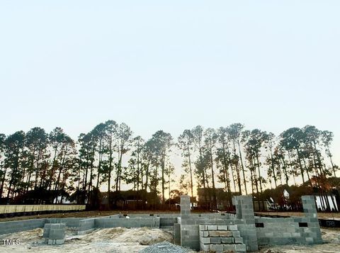 A home in Angier