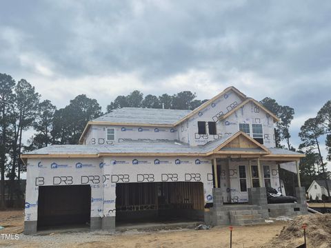 A home in Angier