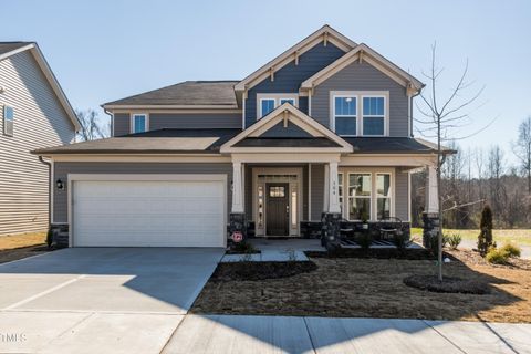 A home in Angier