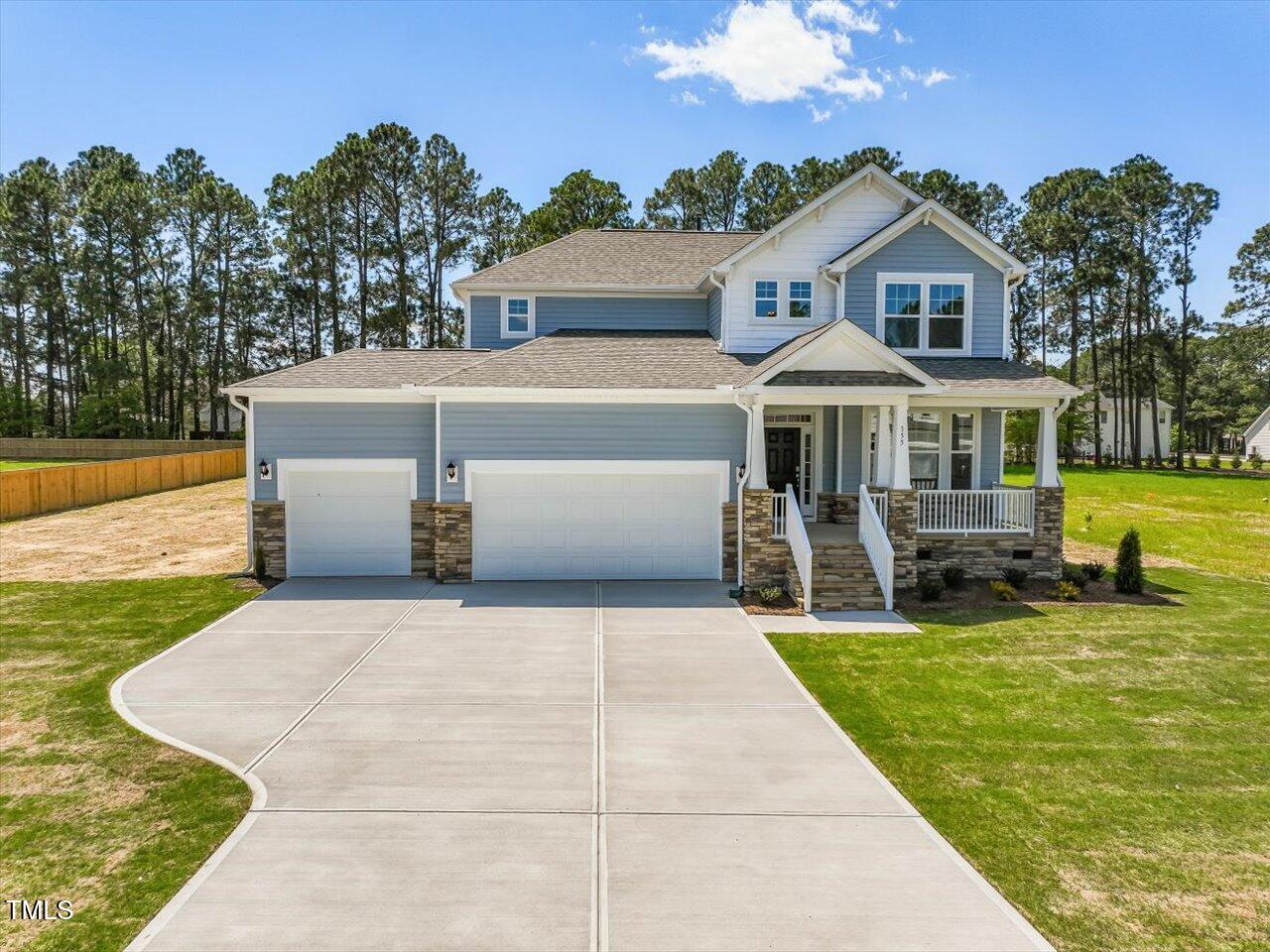 155 Shelby Meadow Lane