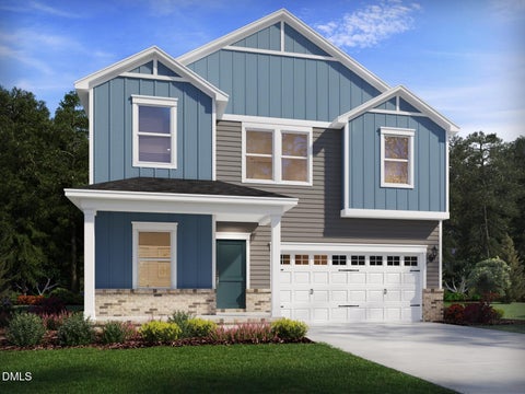 Photo of 533 Southland Drive, Zebulon, NC 27597 (MLS # 10174215)