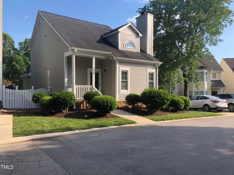 A home in Cary