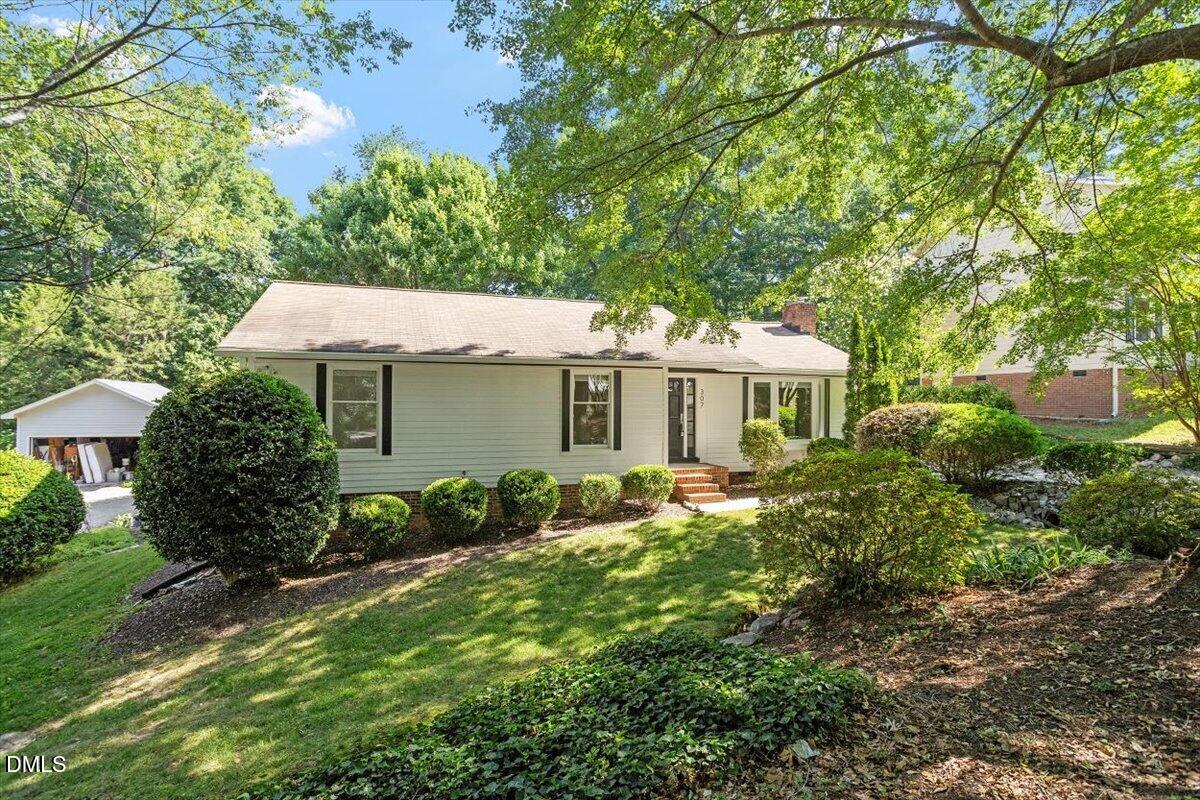 307 Wyatts Pond Lane