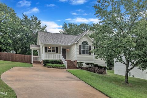 305 Rock Hound Road Knightdale NC 27545
