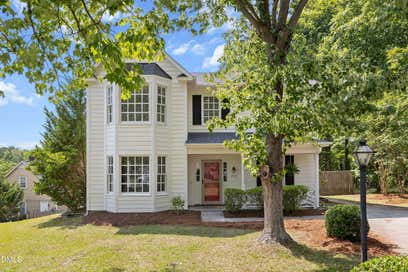 3413 Kerrigan Court Durham NC 27703