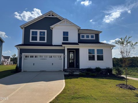 216 Sprenger Street Garner NC 27529