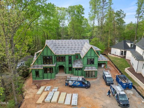 508 Oakland Drive Raleigh NC 27609