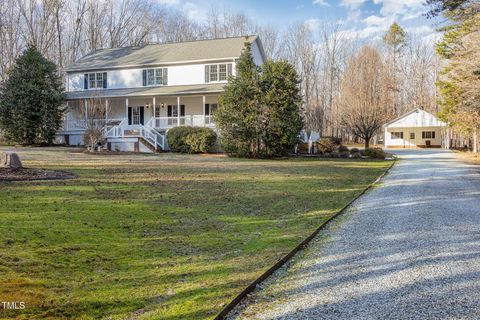 69 Holly Tree Drive Timberlake NC 27583
