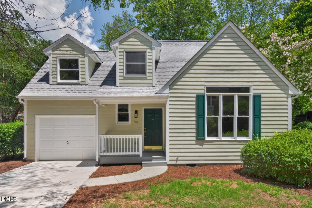 307 Berryhill Drive, Carrboro, NC, 27510