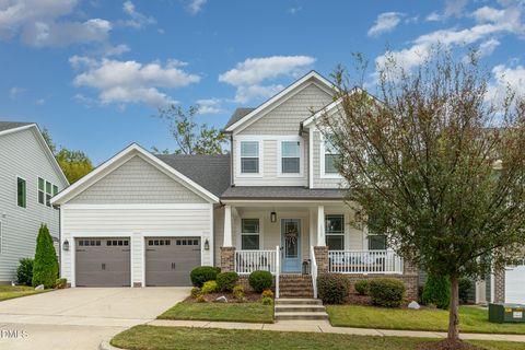 1512 Highpoint Street Wake Forest NC 27587