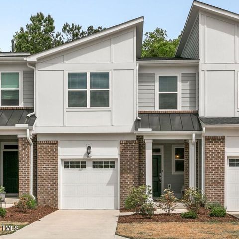 309 Millennium Drive Pittsboro NC 27312