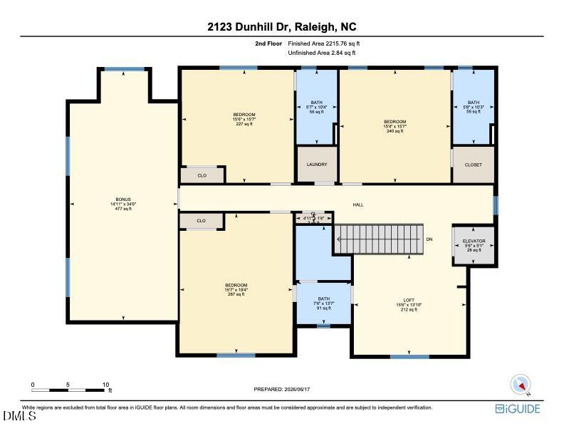 2123 Dunhill Drive