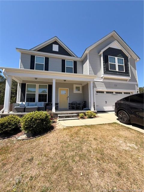 26 Tupelo Road Spring Lake NC 28390