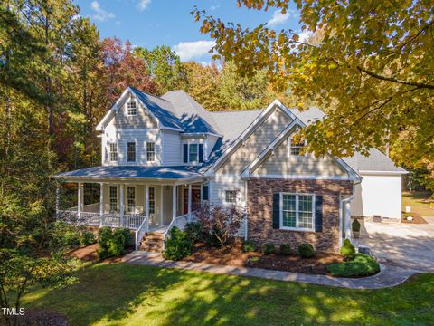 A home in Pittsboro