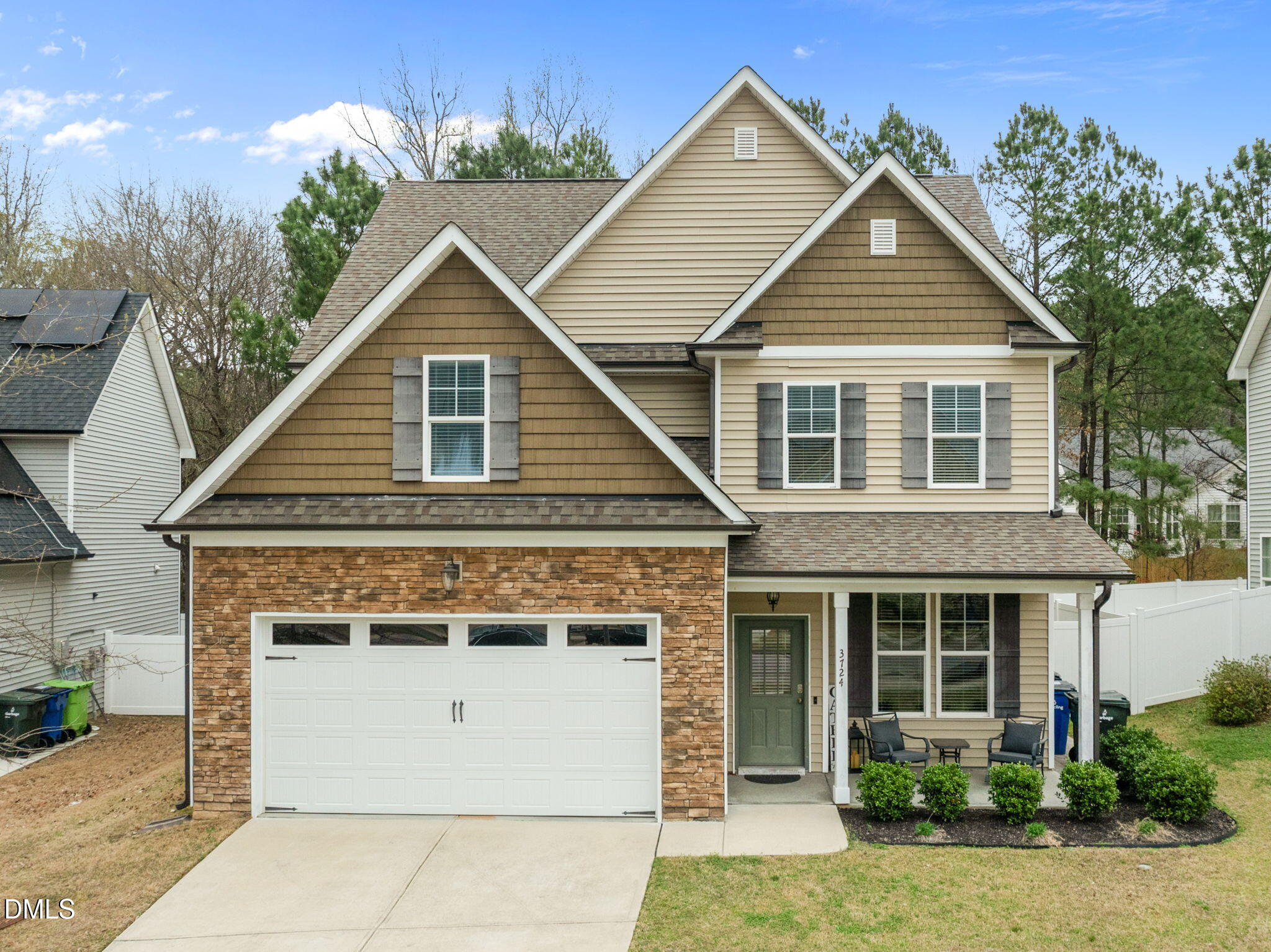 3724 Massey Ridge Court