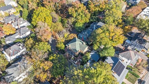 A home in Raleigh