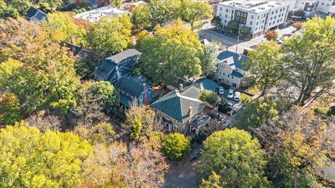 A home in Raleigh