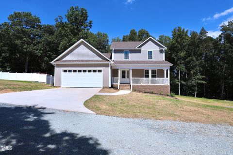 A home in Winston-Salem