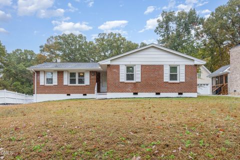 3228 Julian Drive Raleigh NC 27604