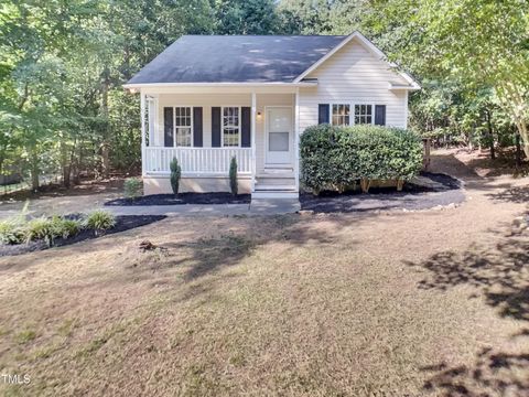 108 Madeline Court Youngsville NC 27596