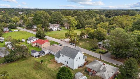 A home in Franklinton