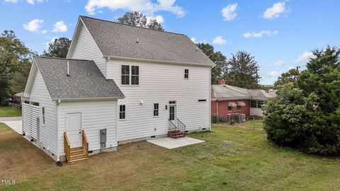 A home in Franklinton