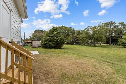 A home in Franklinton