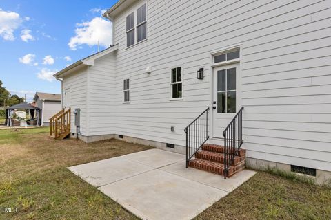 A home in Franklinton