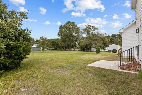 A home in Franklinton