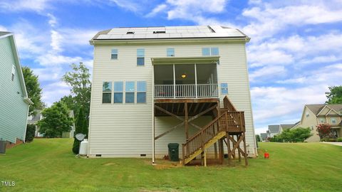 A home in Clayton